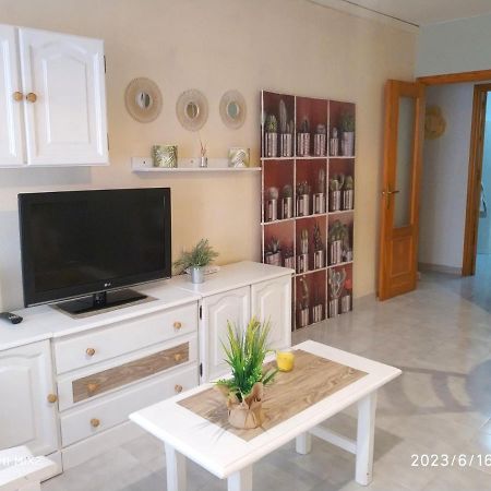 Appartement Pink Catia Coqueto Piso Playa Del Cura à Torrevieja Extérieur photo
