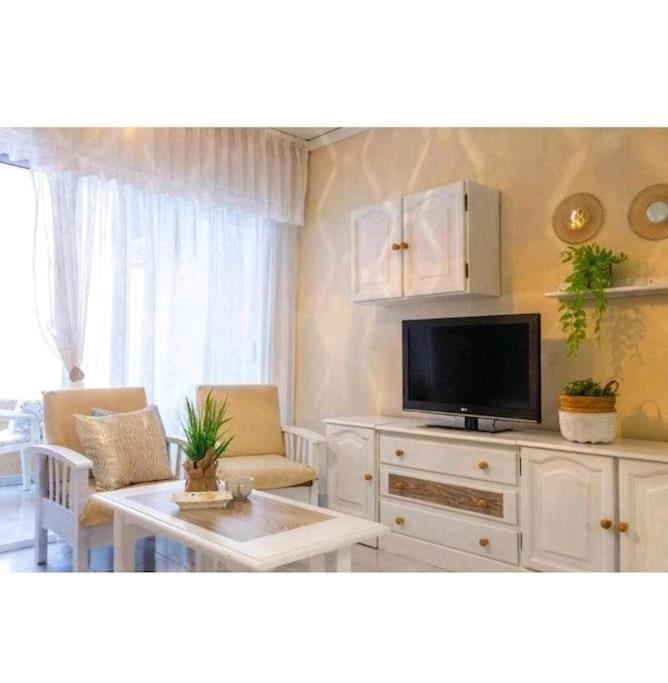 Appartement Pink Catia Coqueto Piso Playa Del Cura à Torrevieja Extérieur photo