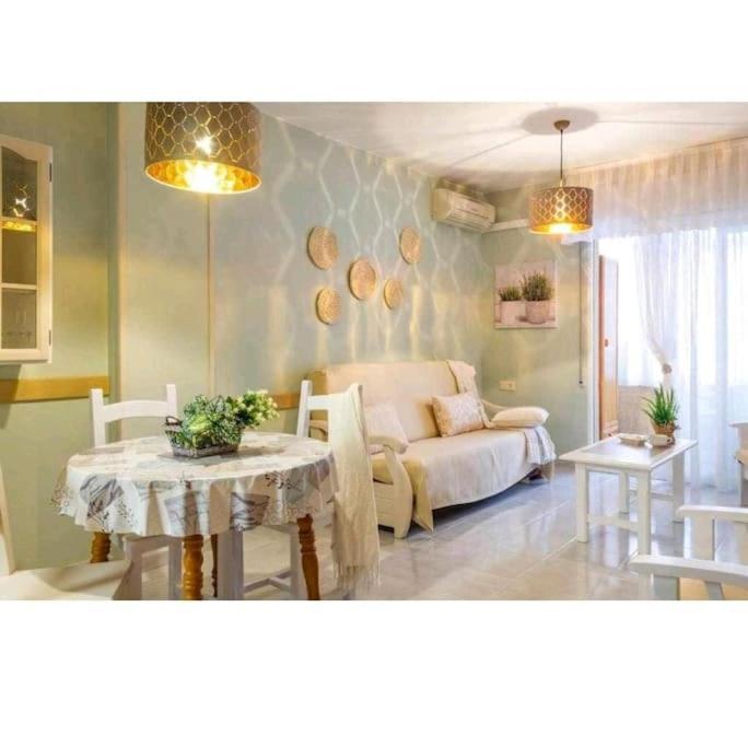 Appartement Pink Catia Coqueto Piso Playa Del Cura à Torrevieja Extérieur photo