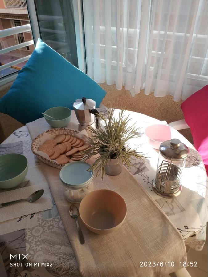 Appartement Pink Catia Coqueto Piso Playa Del Cura à Torrevieja Extérieur photo
