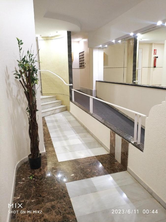 Appartement Pink Catia Coqueto Piso Playa Del Cura à Torrevieja Extérieur photo