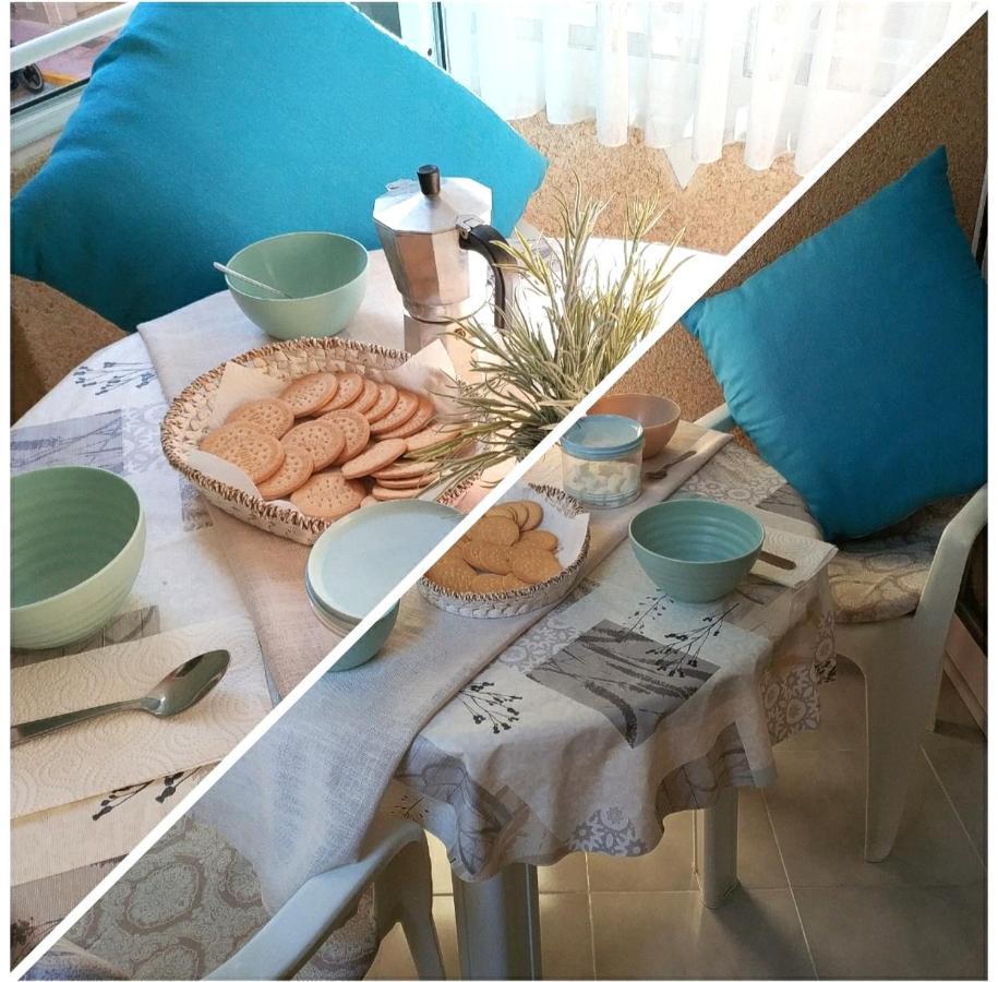 Appartement Pink Catia Coqueto Piso Playa Del Cura à Torrevieja Extérieur photo