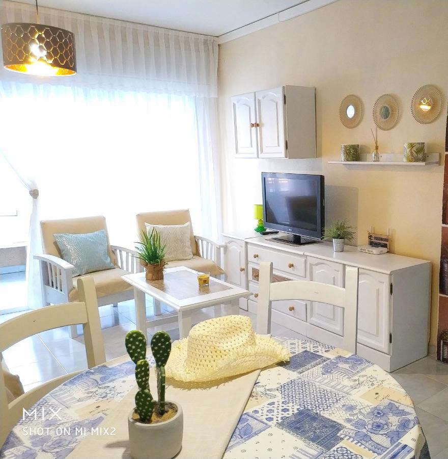 Appartement Pink Catia Coqueto Piso Playa Del Cura à Torrevieja Extérieur photo