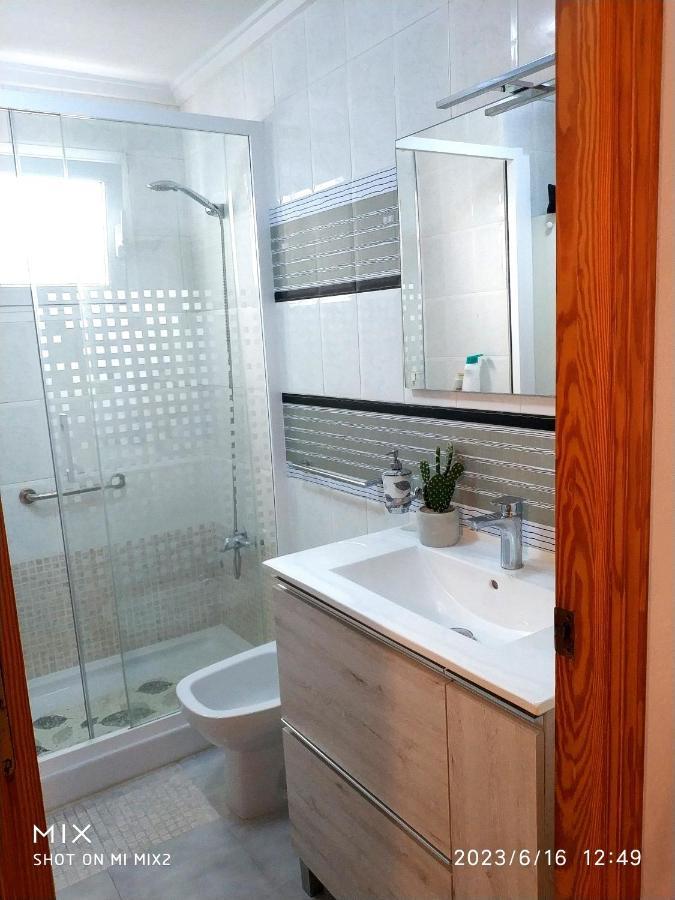 Appartement Pink Catia Coqueto Piso Playa Del Cura à Torrevieja Extérieur photo