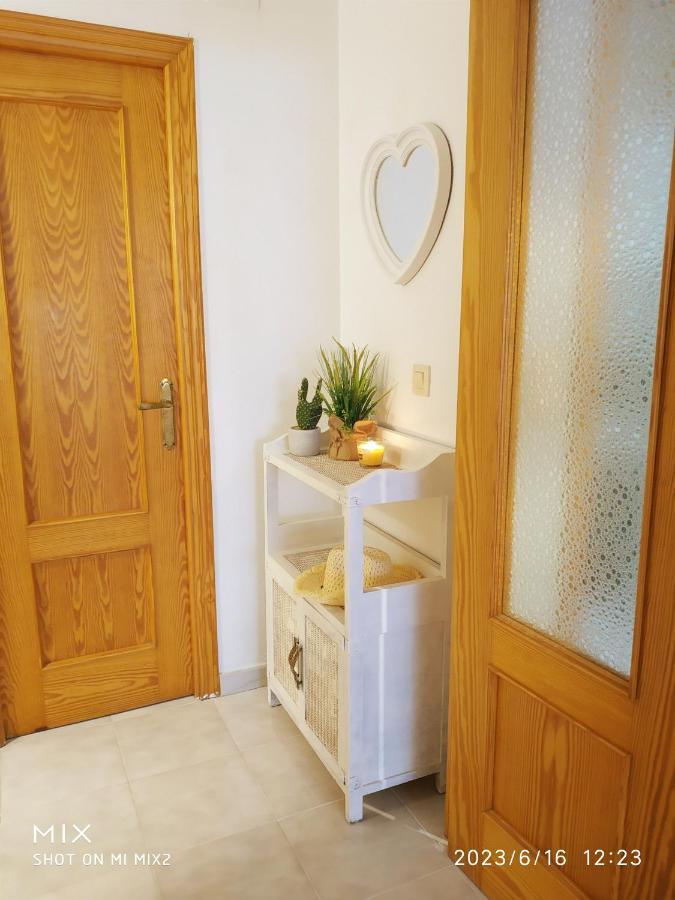 Appartement Pink Catia Coqueto Piso Playa Del Cura à Torrevieja Extérieur photo